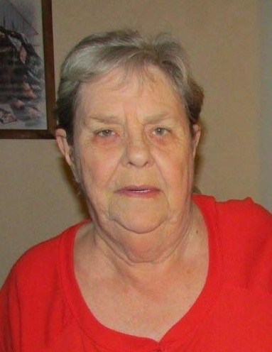 Obituary of Virginia Lou Webber