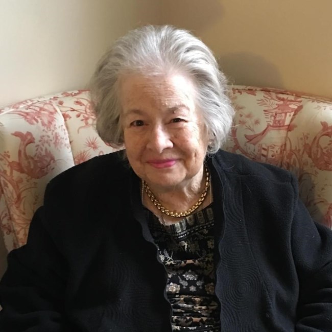 Obituary of Nancy Wolfe Lane