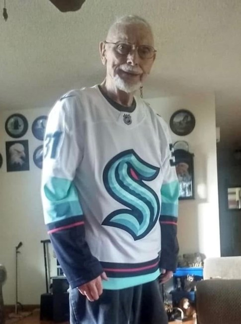 Obituary of Ray Allen Patterson