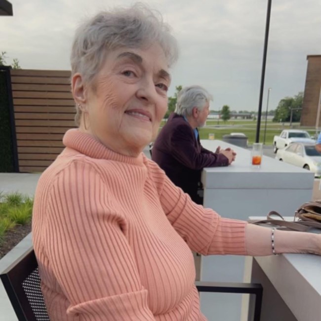 Obituary of Jean Burden