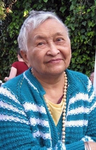 Obituary of Perseveranda Badayos Avaricio
