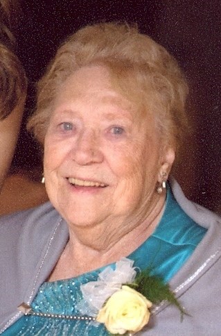 Obituary of Cecile M. T. Pepin Robitaille