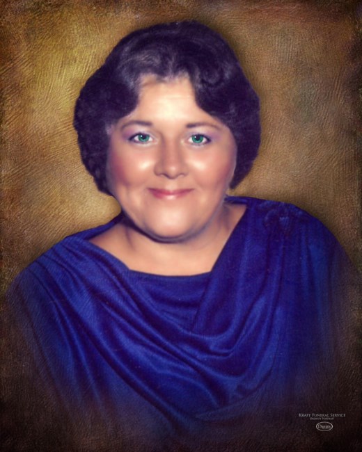 Obituary of Georgianna M. Gonzalez Robey