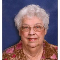 Obituary of Marjorie Vander Vander Laan