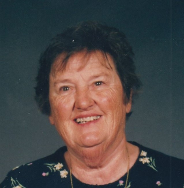 Obituary of Betty Marie  Mitchell
