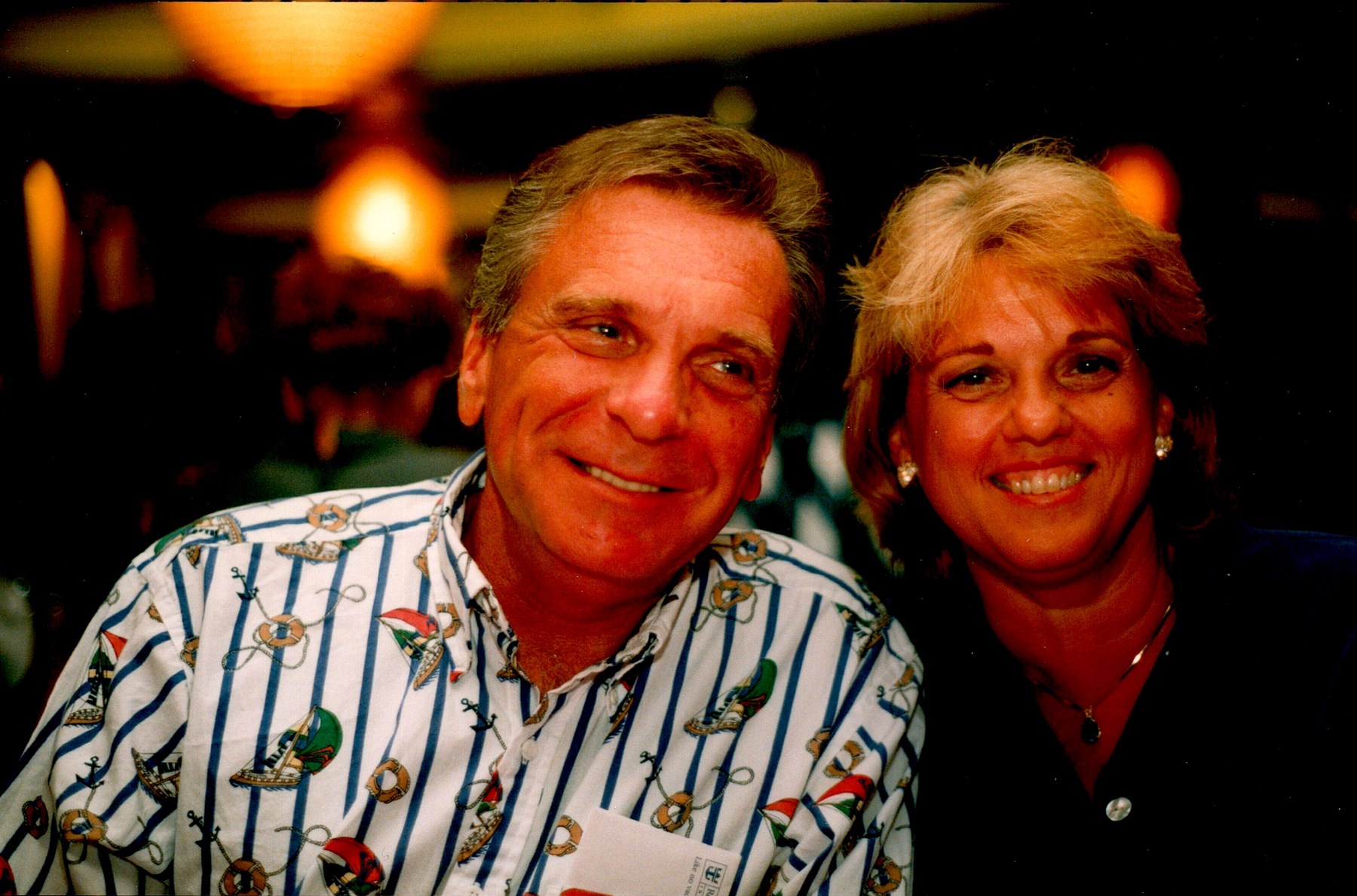 Avis de décès de Thomas Charles Steele