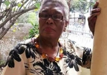 Obituary of Marie Therese Augustin