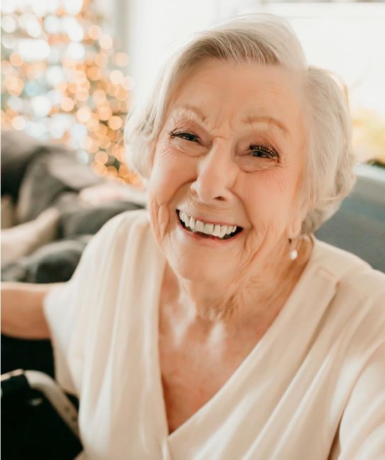 Obituary of Grace Marie Whitten