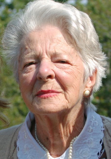 Avis de décès de Thérèse Beaulieu