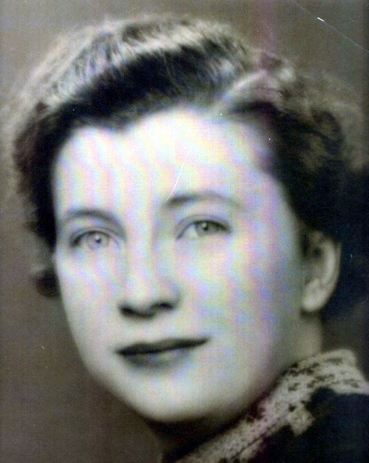 Avis de décès de "Betty" Elizabeth T. Howe