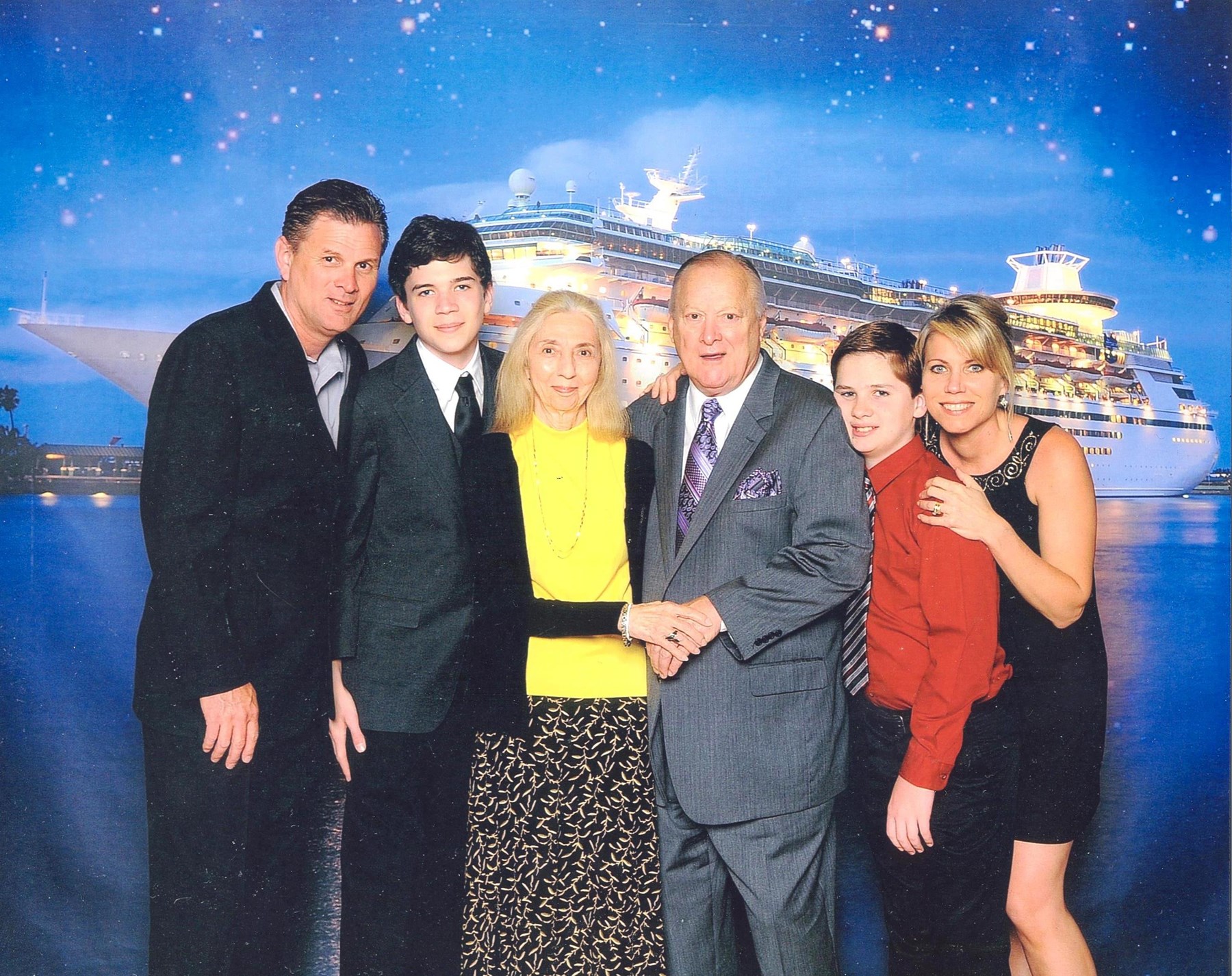 Obituary of Andrew James "Jim" Dell Jr.