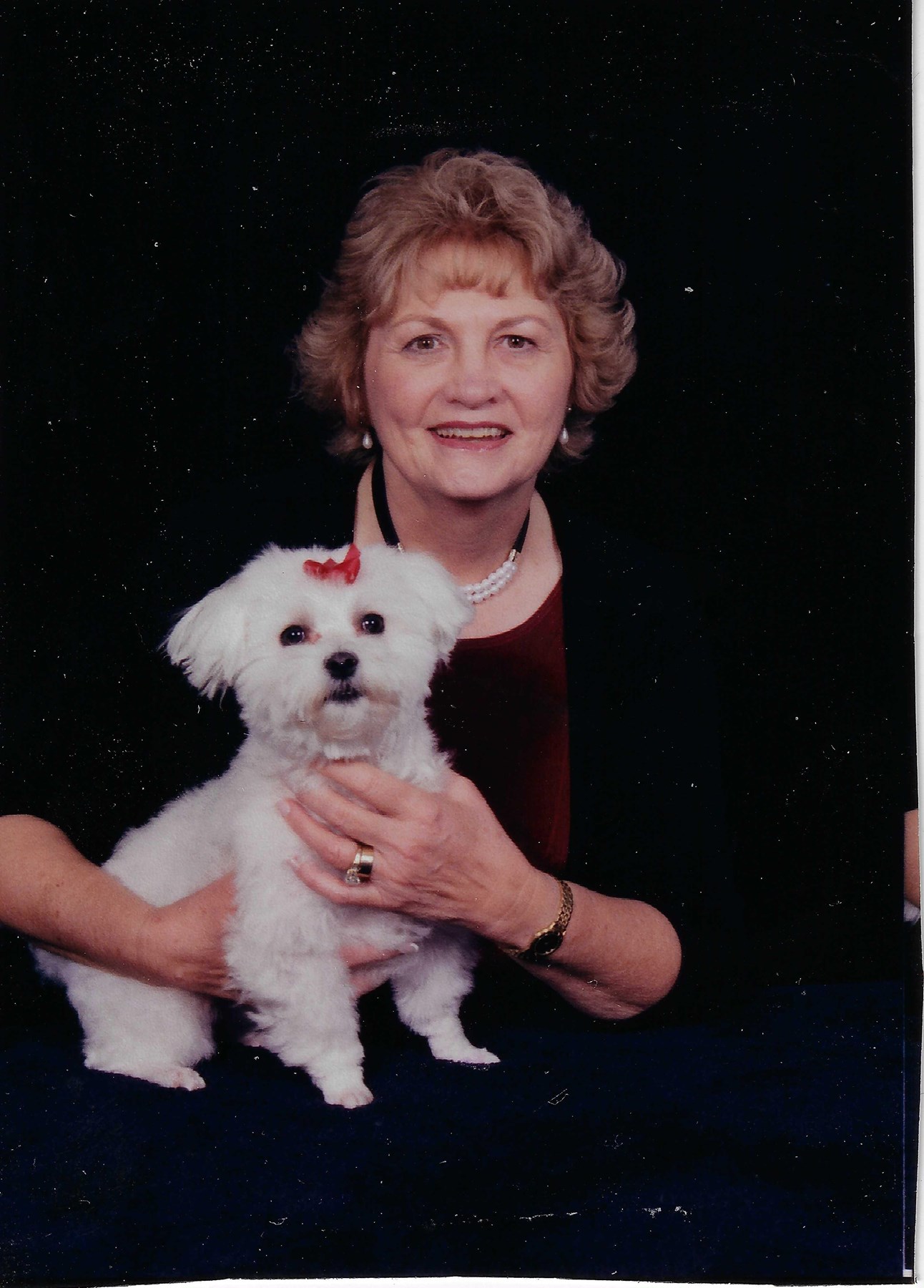 Obituary of Betty Ann Rogerson