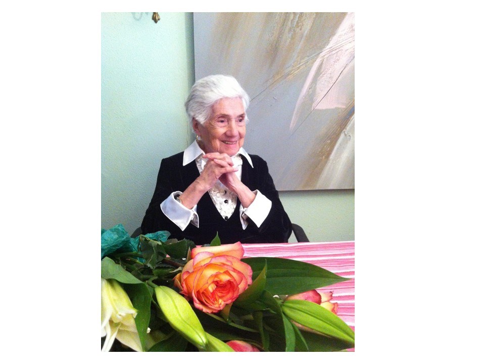 Obituary of Maria "Maruja" Canon