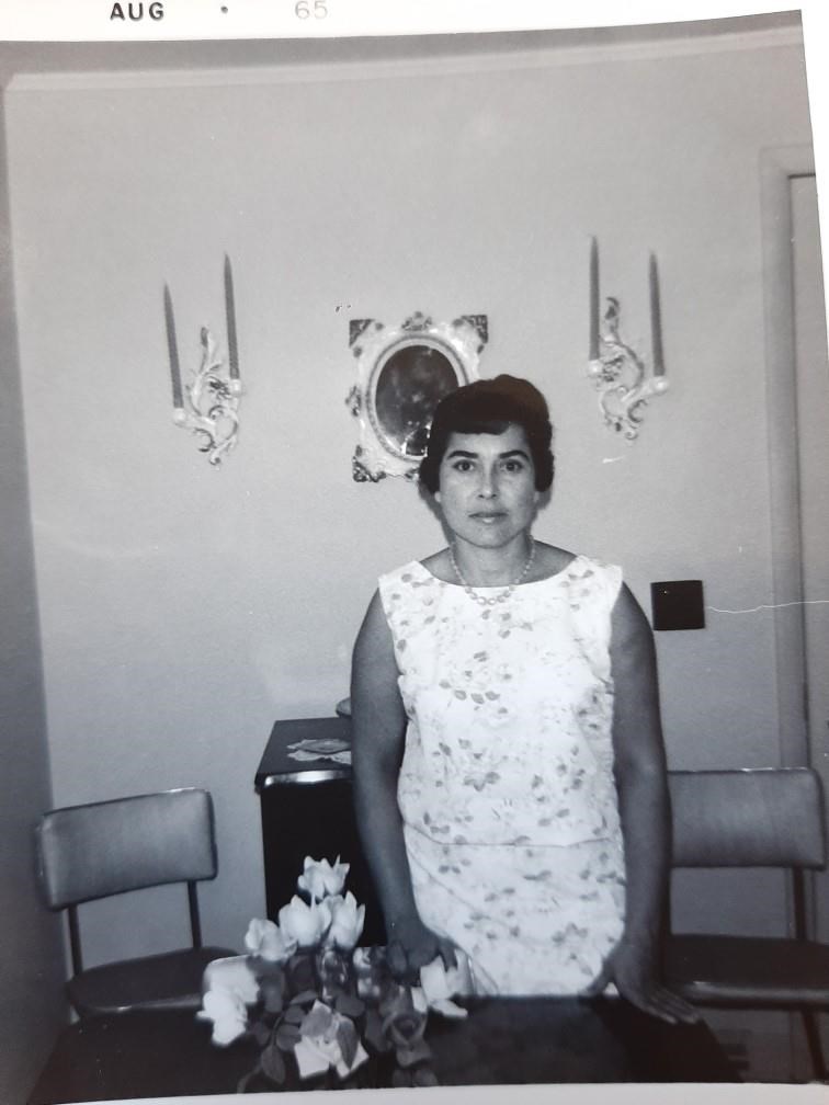 Obituario de Hortensia Mercedes Canada