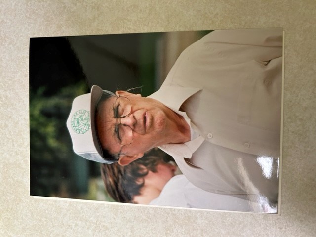 Obituary of Ronald Alexander Buck