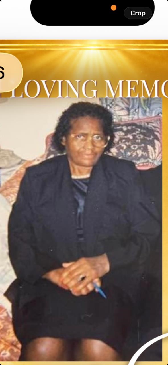 Obituary of Georgia Miller