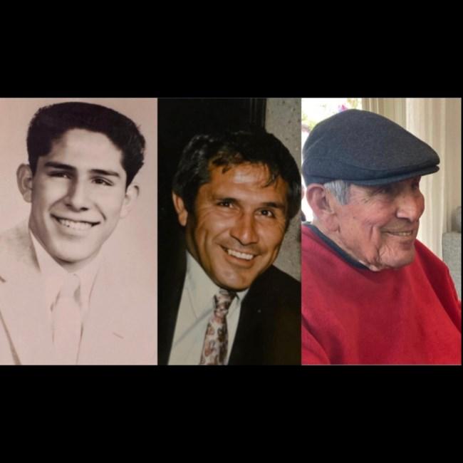 Obituary of James Raymond Sauceda