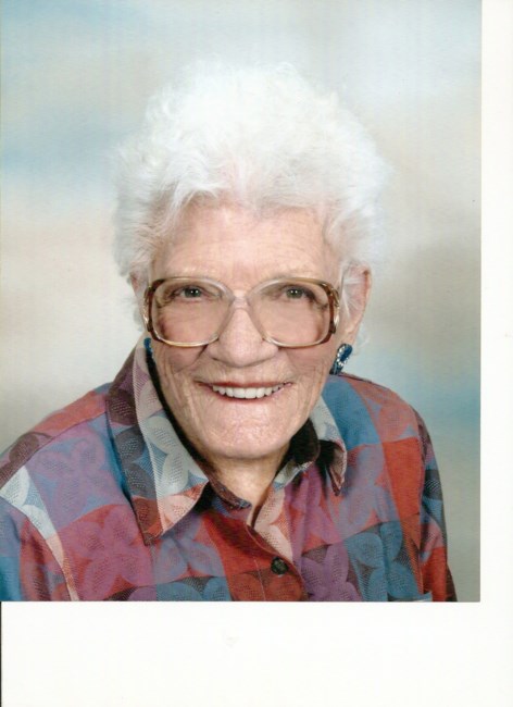 Obituary of Mary Lazetta Swope