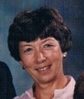 Obituary of Joyce Ardella Burlingame