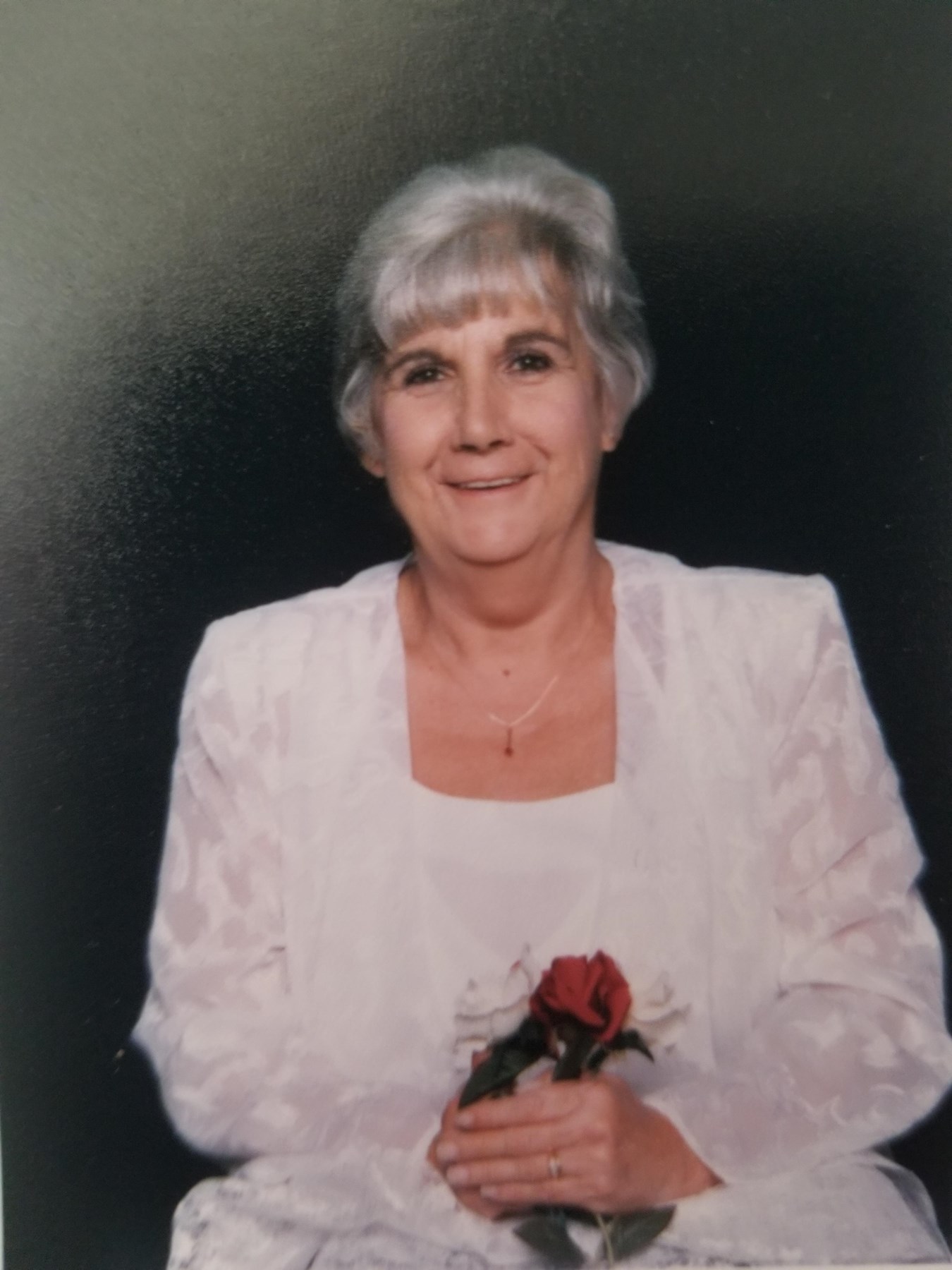 Avis de décès de Carolyn Ann Rutledge