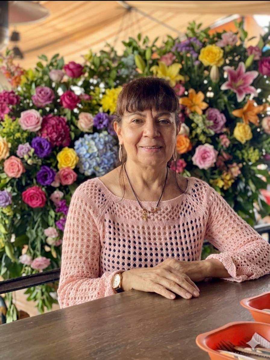 Obituary of Nubia Hilda Prieto