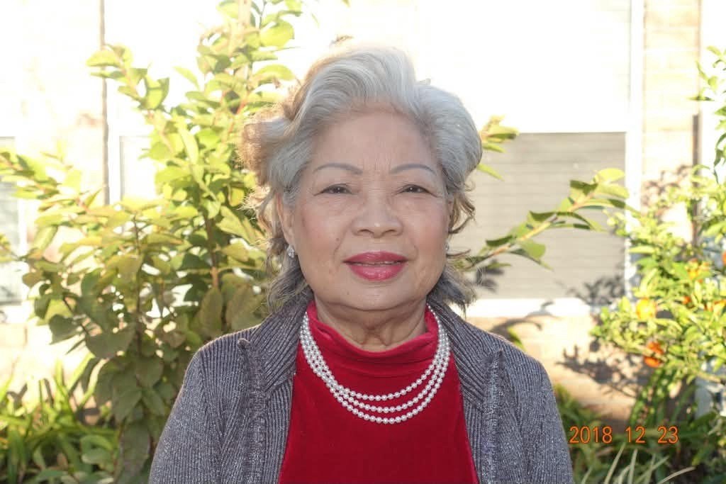 Obituary of Anh Chau