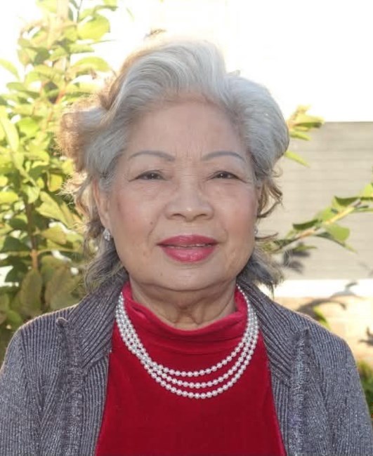 Obituary of Anh Chau