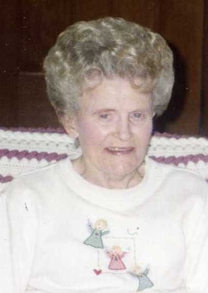 Obituary of Grace Louise Stafford