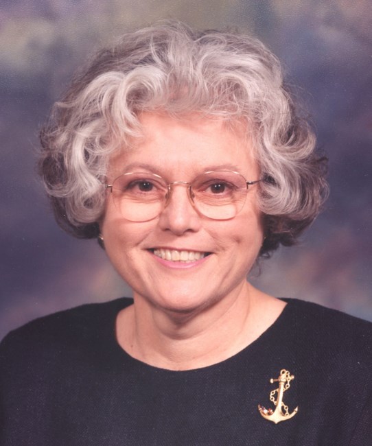 Obituary of Mary Ann Roberts