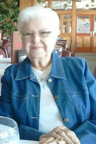 Obituary of Judy Ruth McCarty Smith