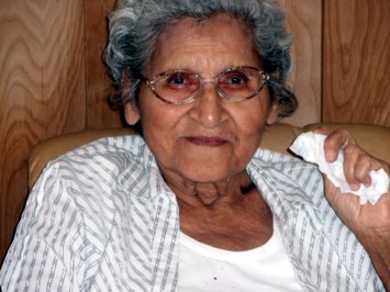 Obituary of Rebecca Salinas Cornell