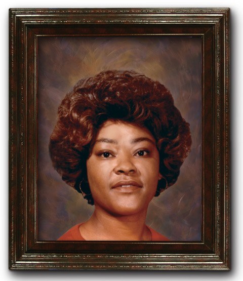 Obituary of Lucy Mae Richardson