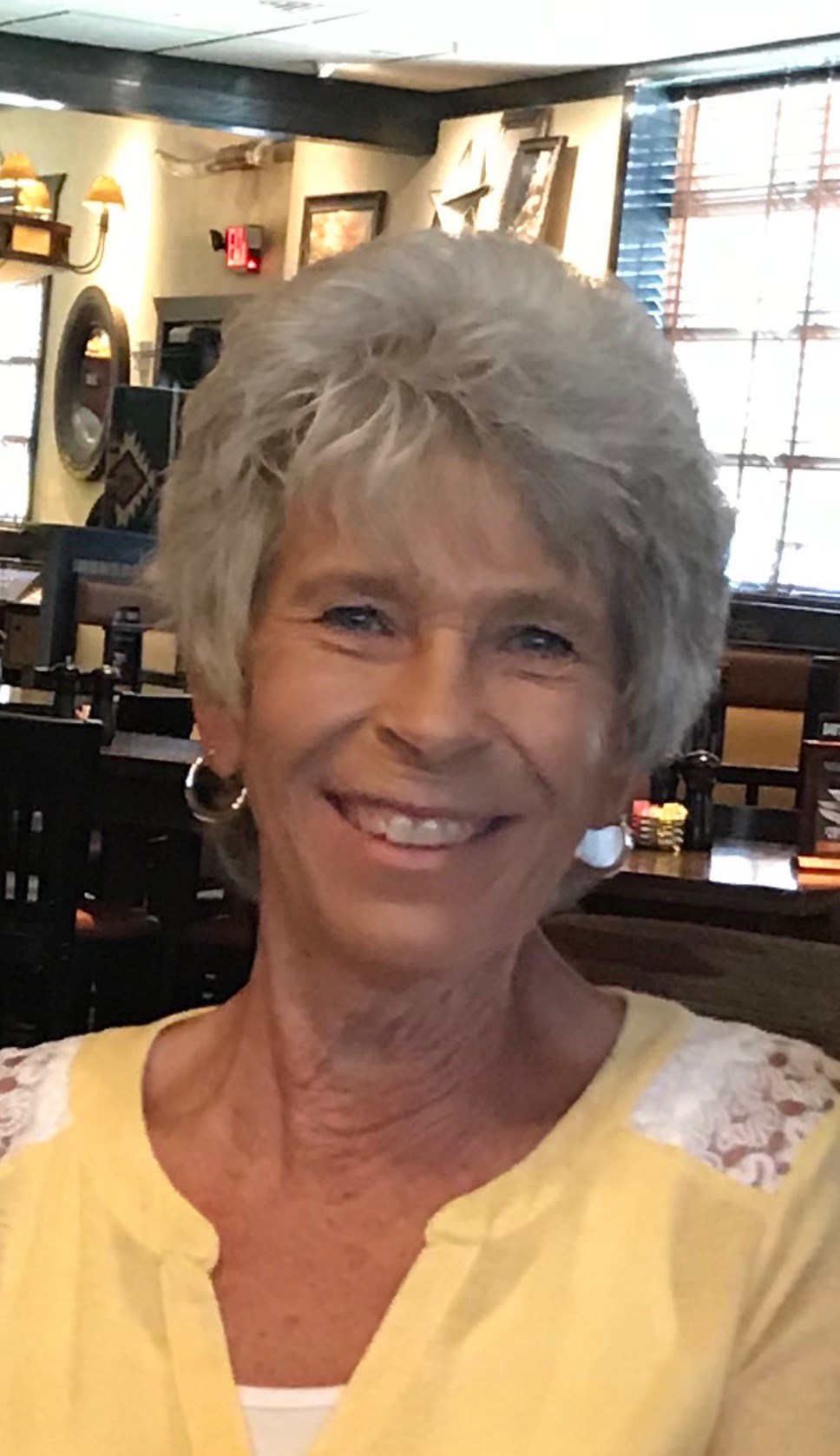 Obituary of Vickie Johnson
