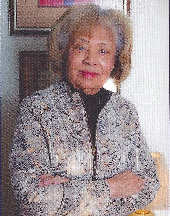 Obituary of Norma Louise Hill