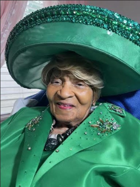 Obituary of Sadie Mae Young