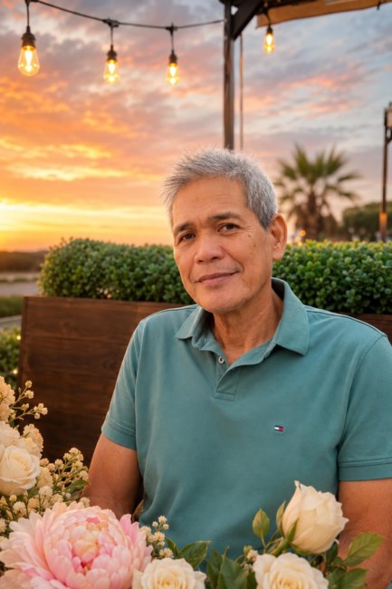 Obituary of Cezar Mirando Pangilinan