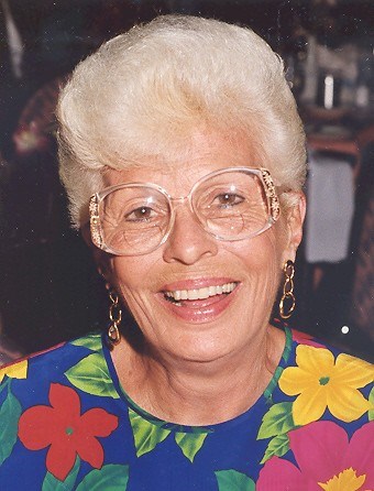 Obituary of Alberta R. Treadway