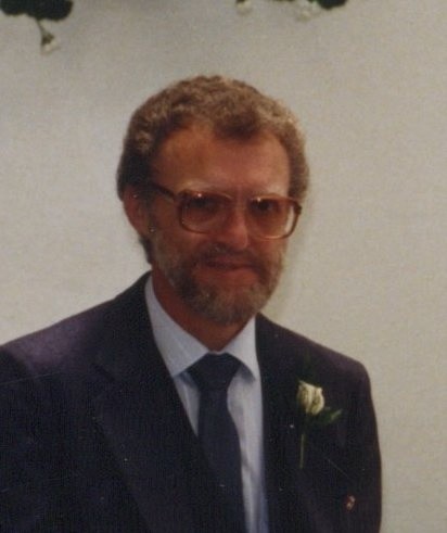 Obituary of Stephen McConnell