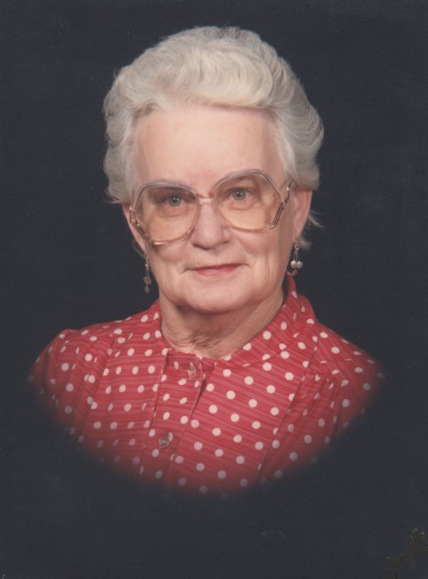 Obituary of Mary F Burke Jones