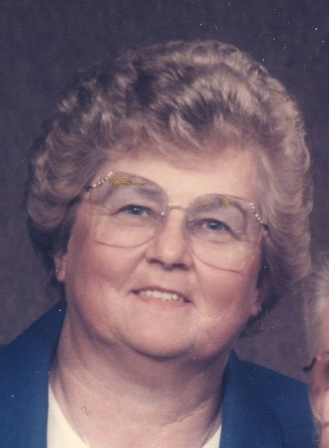 Obituary of Anna Elsie Baar