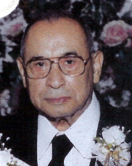 Obituary of Benito Perez Flores