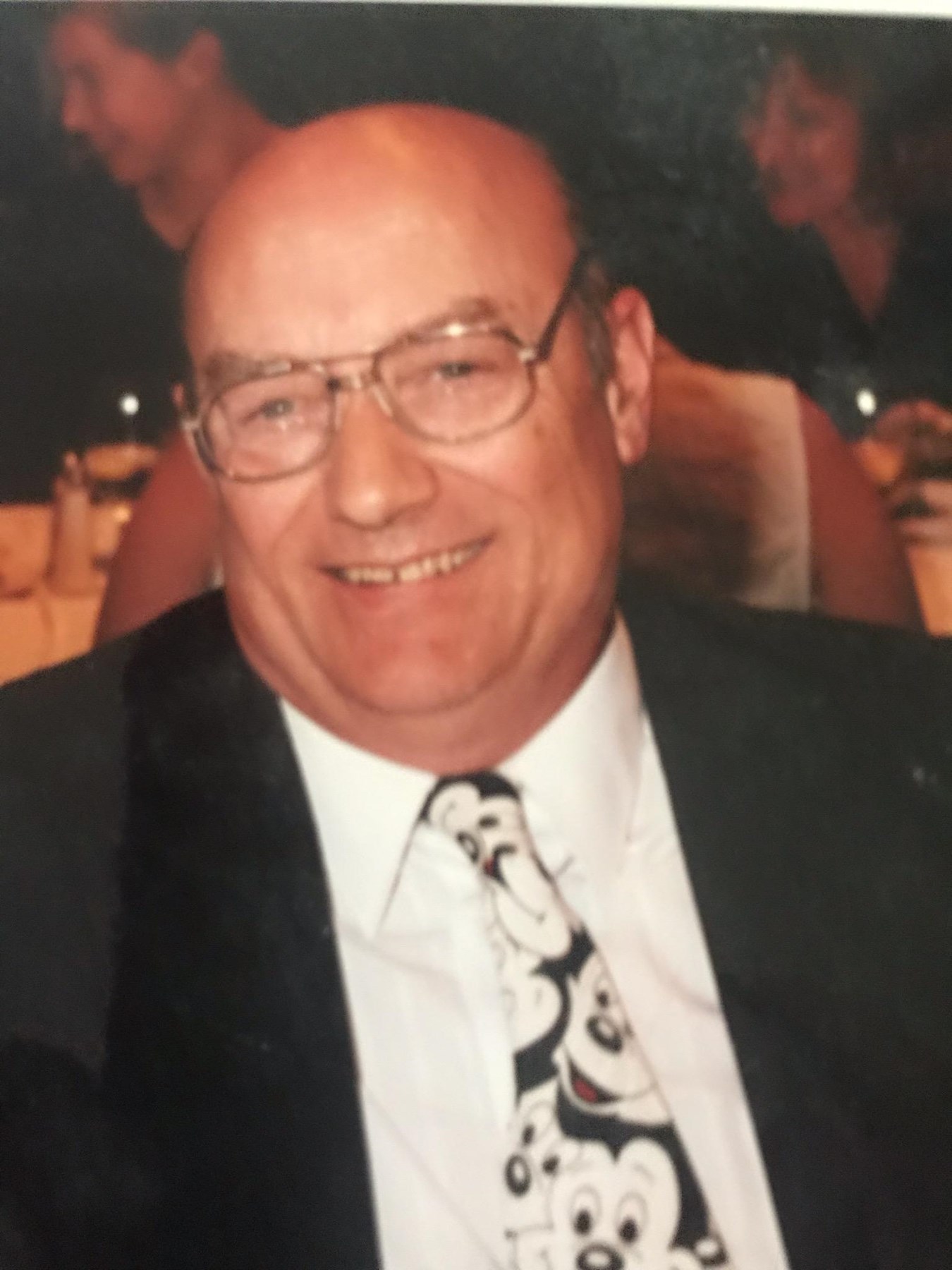 Obituary of Paul G. Berard