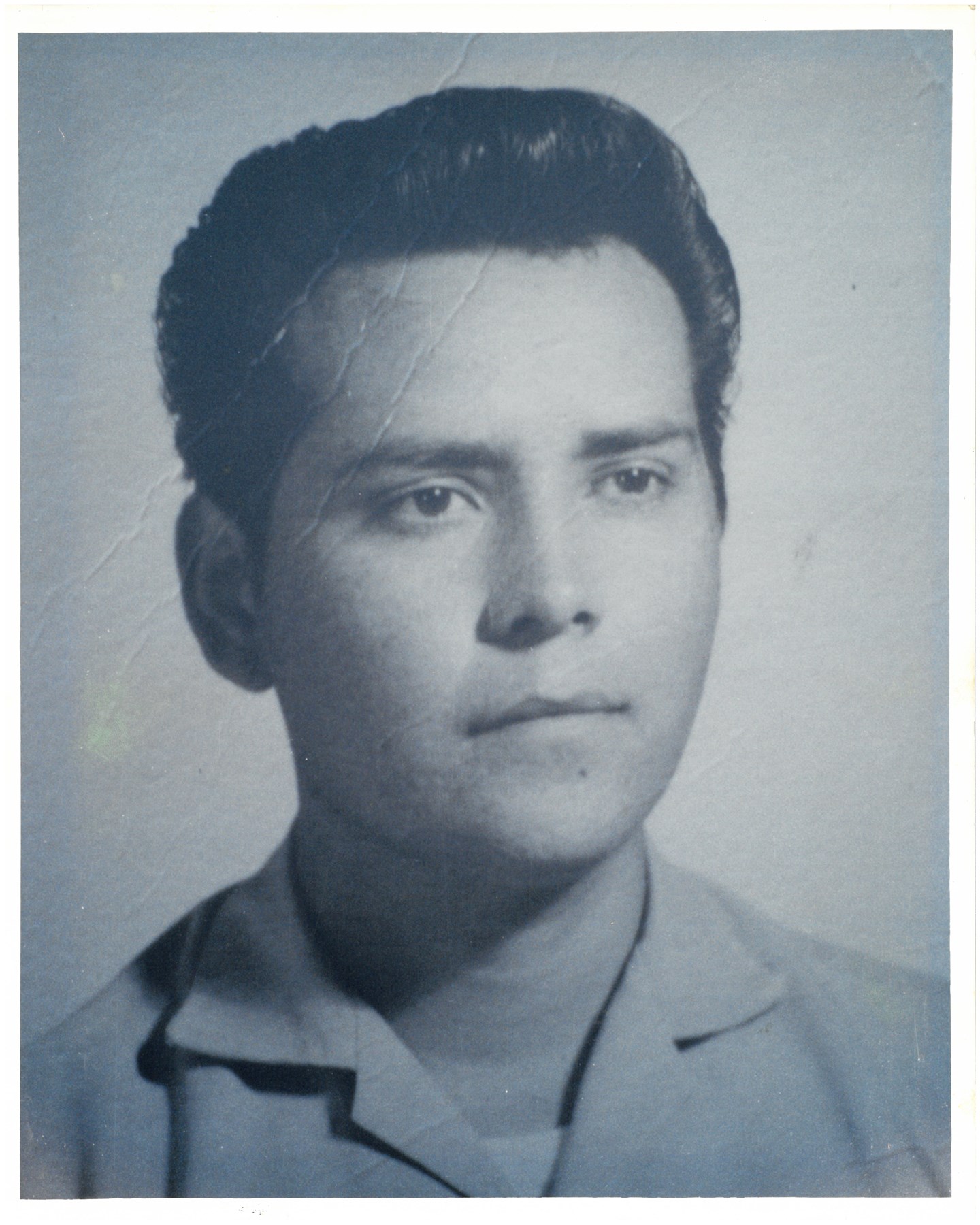 Obituary of Enrique Navarro Perez