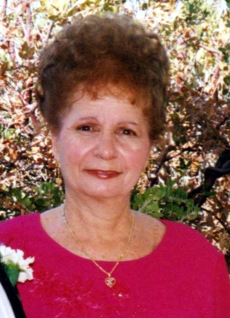 Obituary of Giovanna "Gina" DiRende