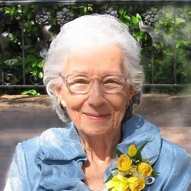 Obituary of Margaret Ward Hansen