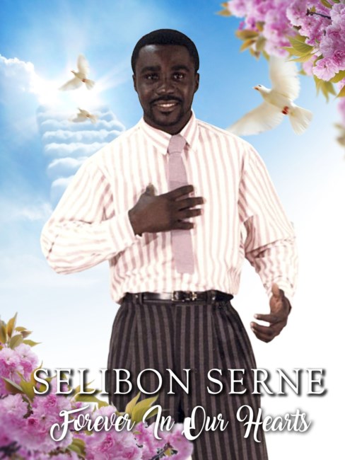 Obituary of Selibon Serne