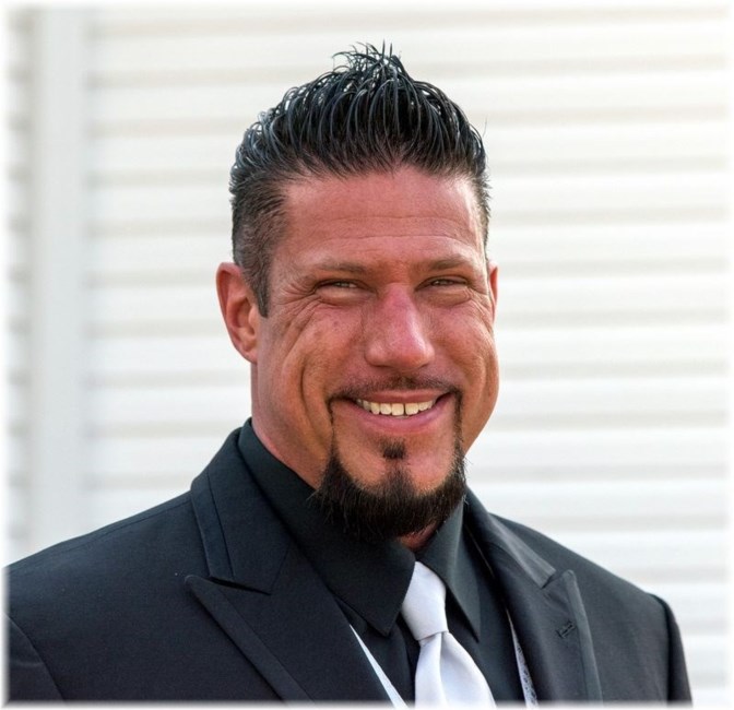 Obituary of Darryl Alan Fletcher