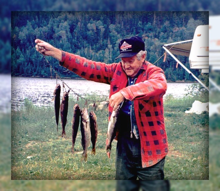 Obituary of George Walter Lynn Haldenby