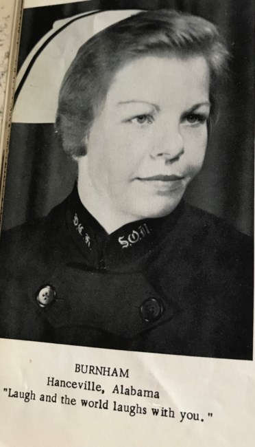 Obituary of Bonnie Beckham