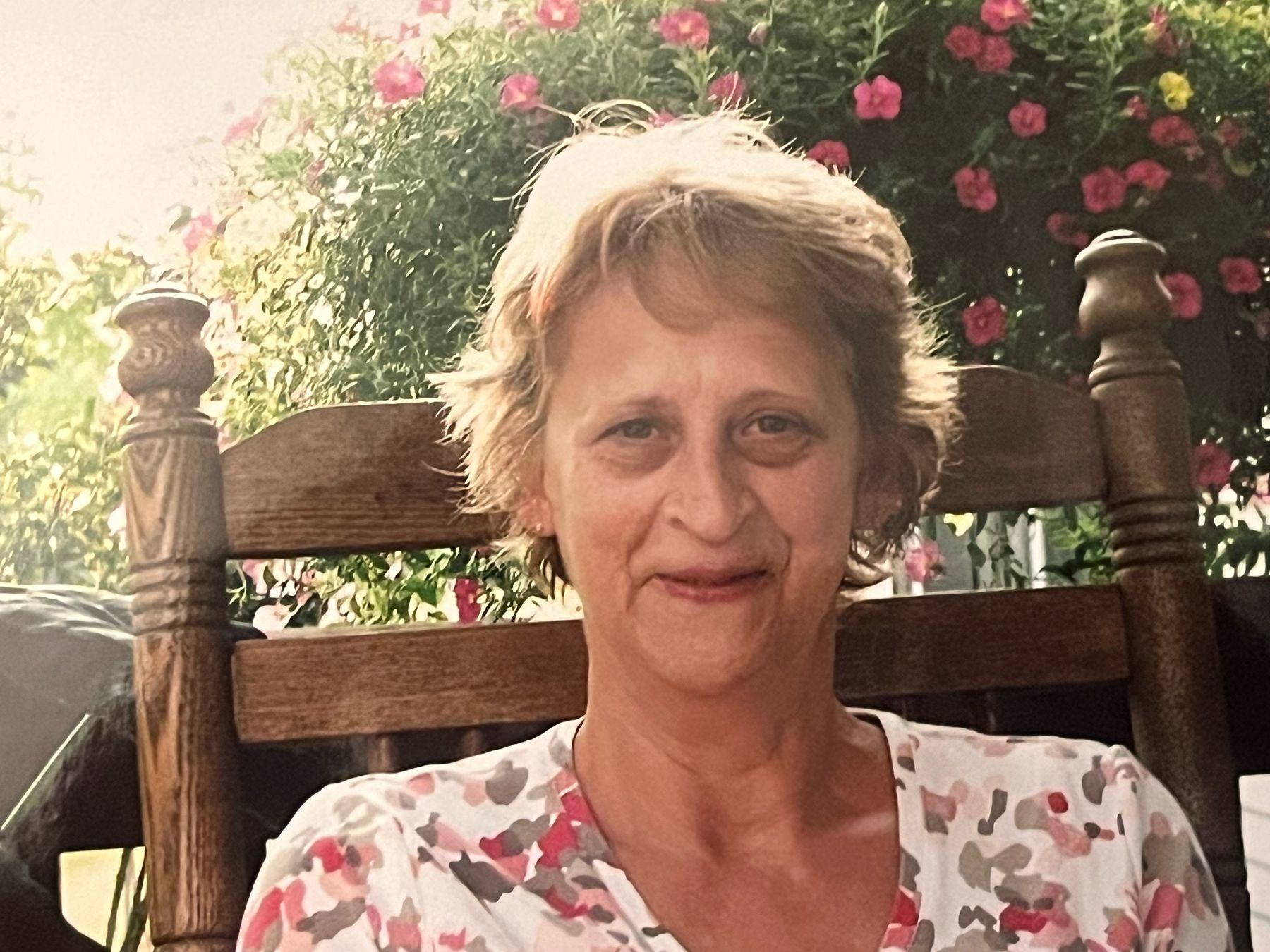 Obituary of Tammi G Hessey